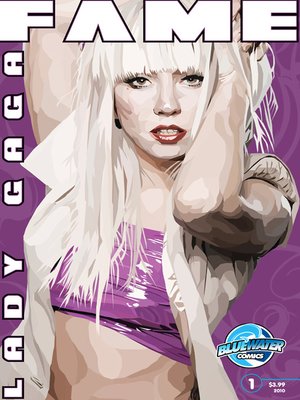 cover image of Lady Gaga, Issue 1